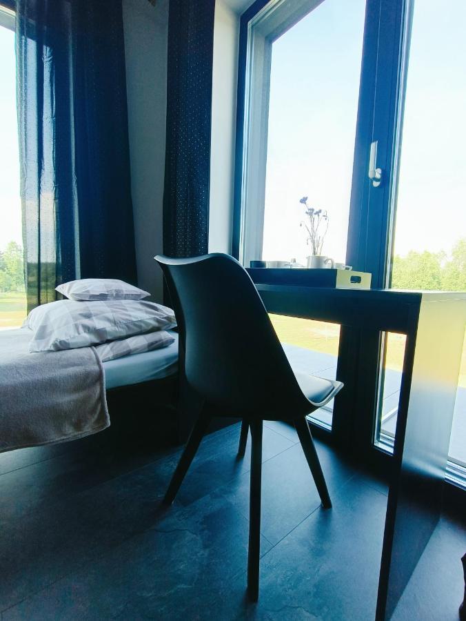 Modern Rancho - Apartamenty Nad Rzeka, Przy Stadninie Koni Kruszyna  Exterior foto
