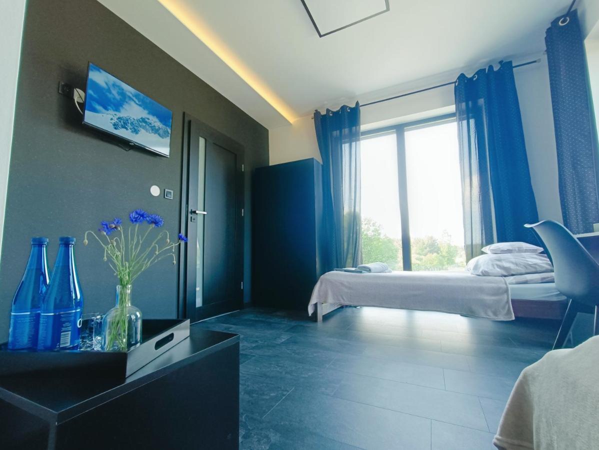 Modern Rancho - Apartamenty Nad Rzeka, Przy Stadninie Koni Kruszyna  Exterior foto