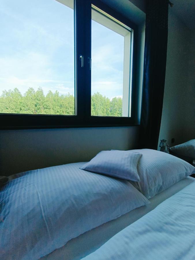 Modern Rancho - Apartamenty Nad Rzeka, Przy Stadninie Koni Kruszyna  Exterior foto