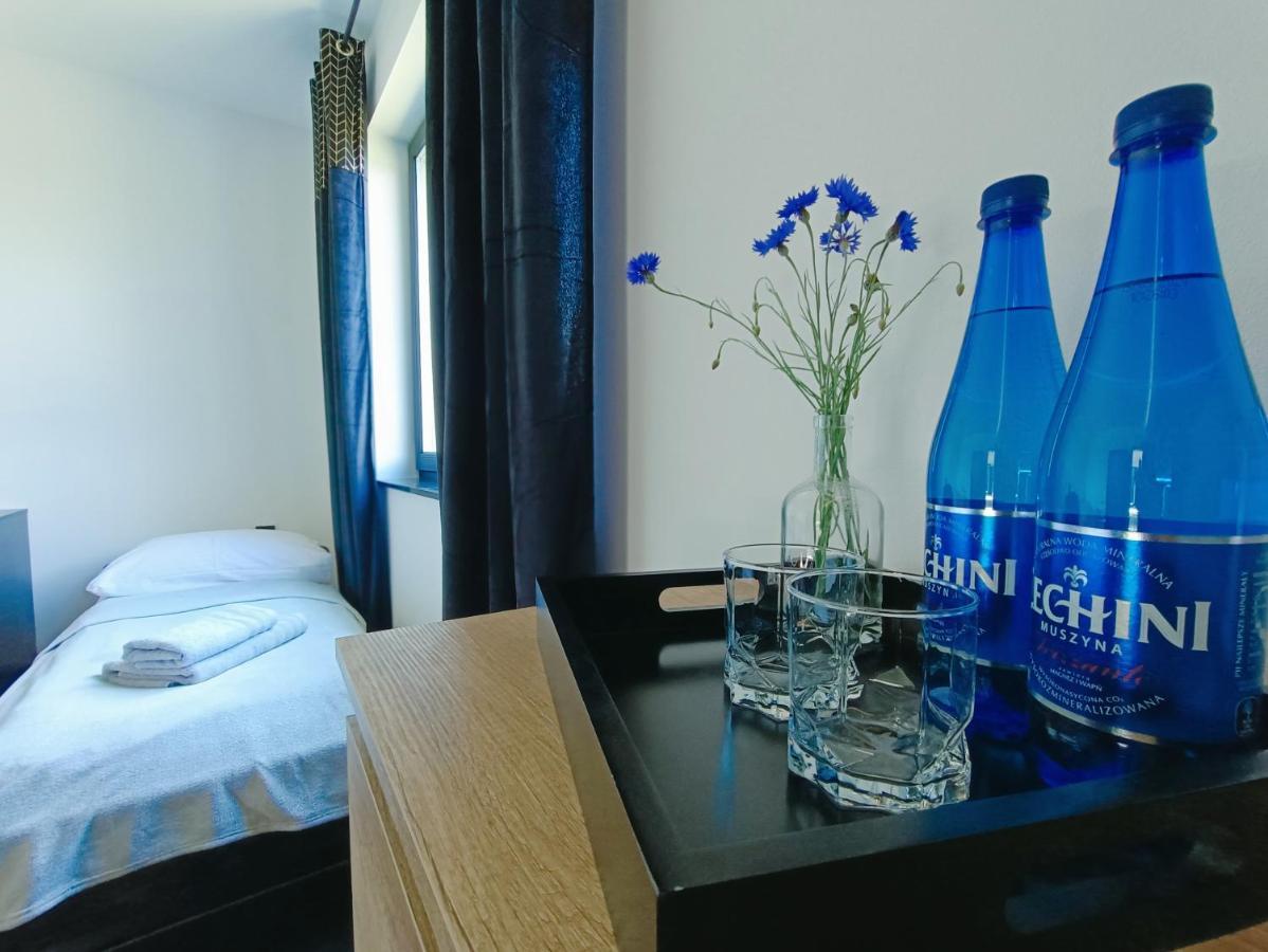 Modern Rancho - Apartamenty Nad Rzeka, Przy Stadninie Koni Kruszyna  Exterior foto