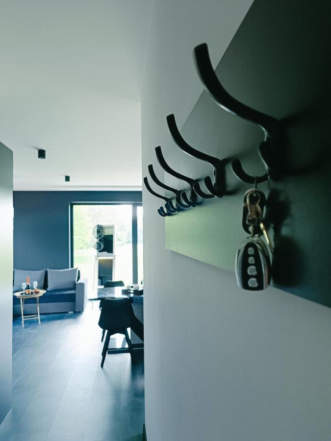 Modern Rancho - Apartamenty Nad Rzeka, Przy Stadninie Koni Kruszyna  Exterior foto