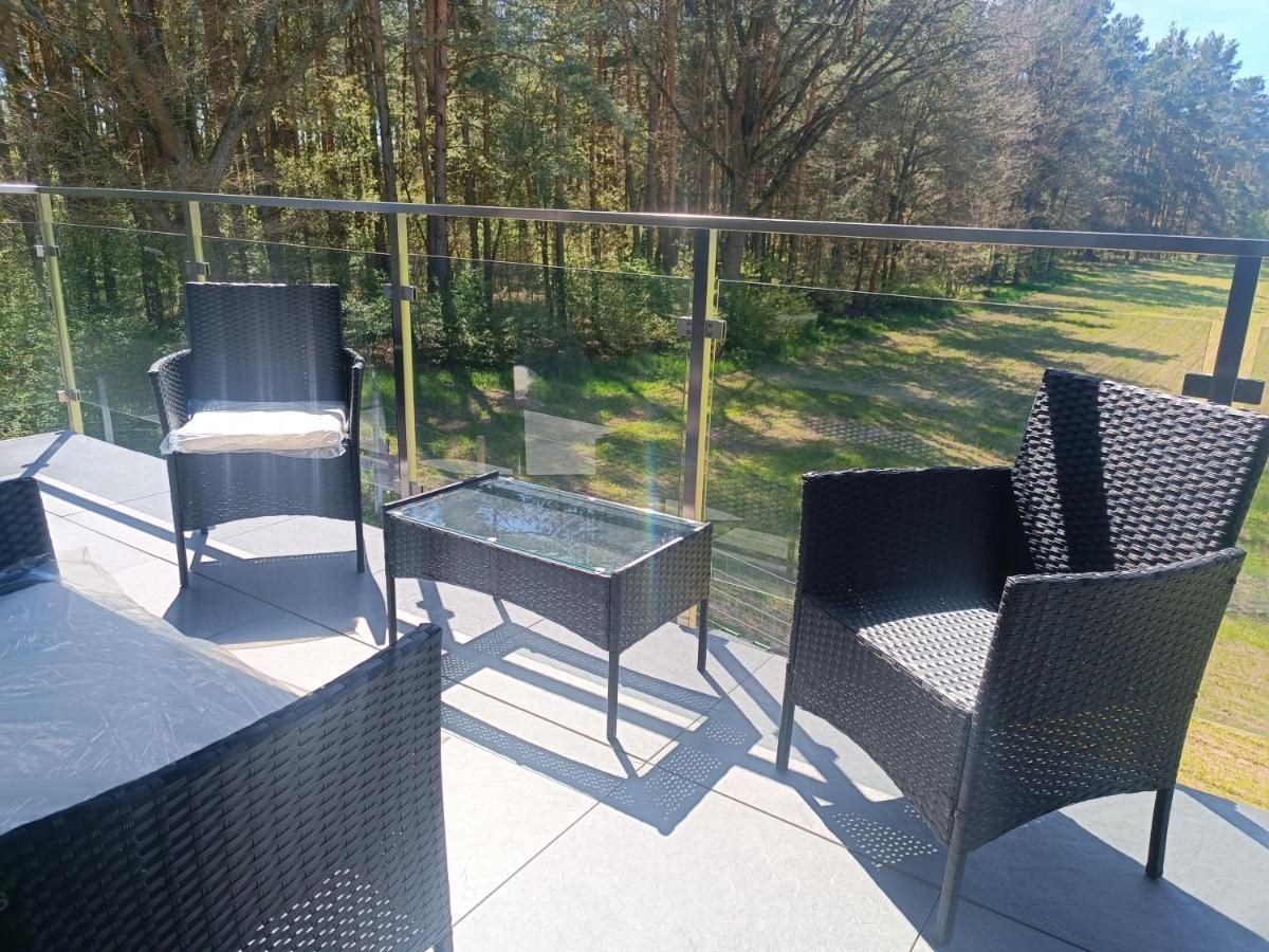 Modern Rancho - Apartamenty Nad Rzeka, Przy Stadninie Koni Kruszyna  Exterior foto