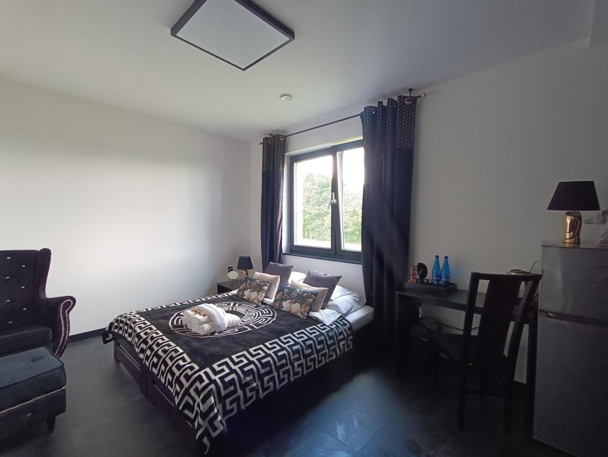 Modern Rancho - Apartamenty Nad Rzeka, Przy Stadninie Koni Kruszyna  Exterior foto