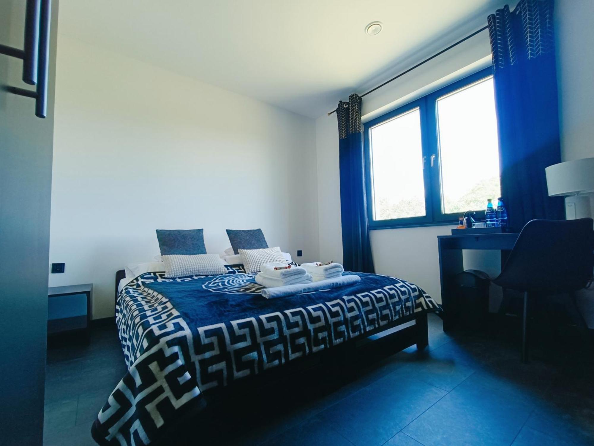 Modern Rancho - Apartamenty Nad Rzeka, Przy Stadninie Koni Kruszyna  Exterior foto
